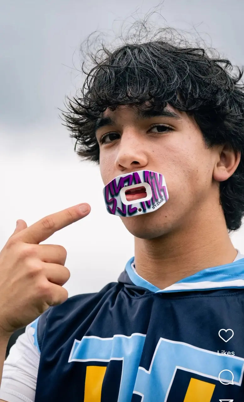 The Top 4 Reasons Every Soccer Player Needs a High-Quality Sports Mouth Guard