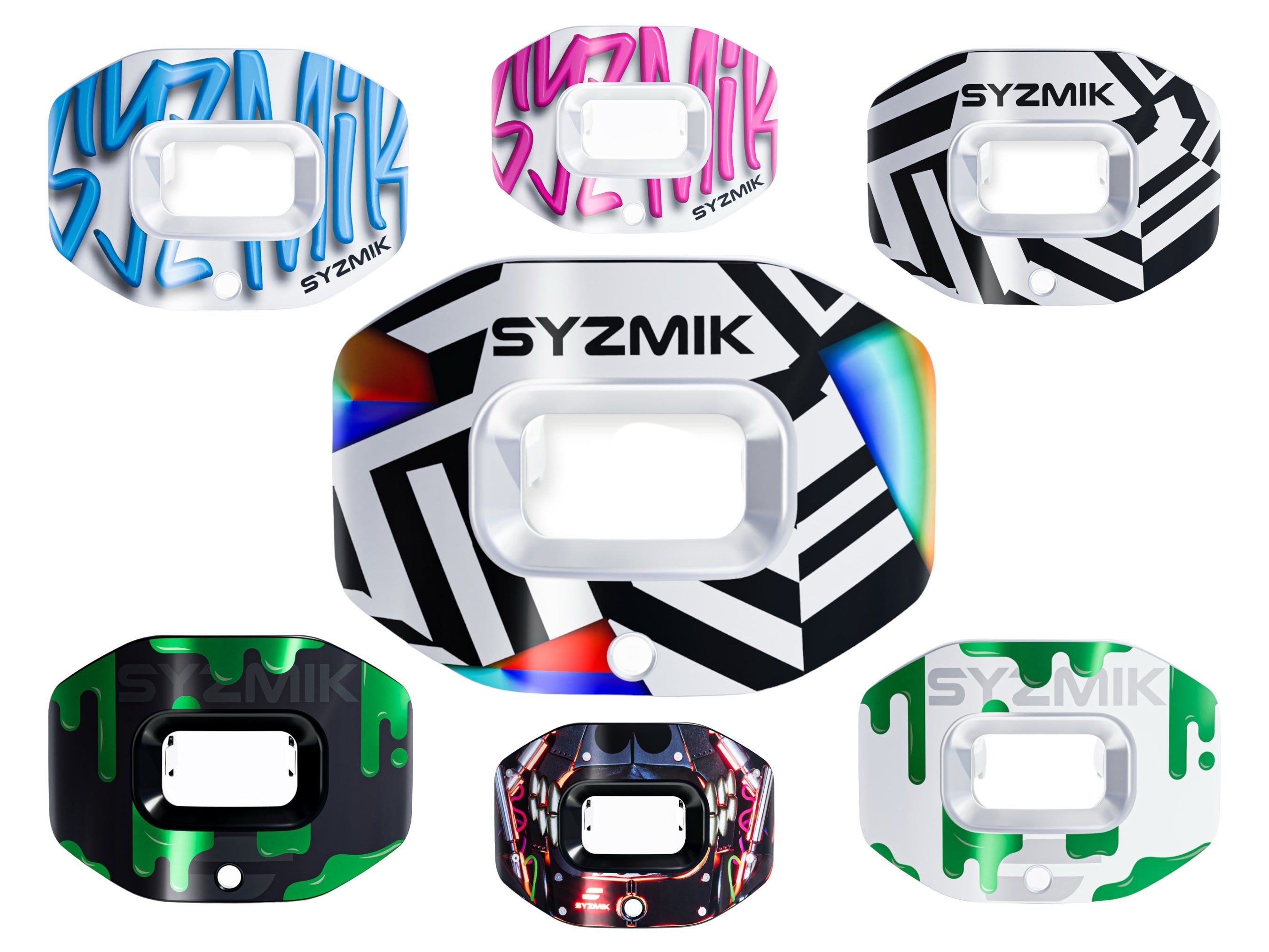 X-Series Mouthguards