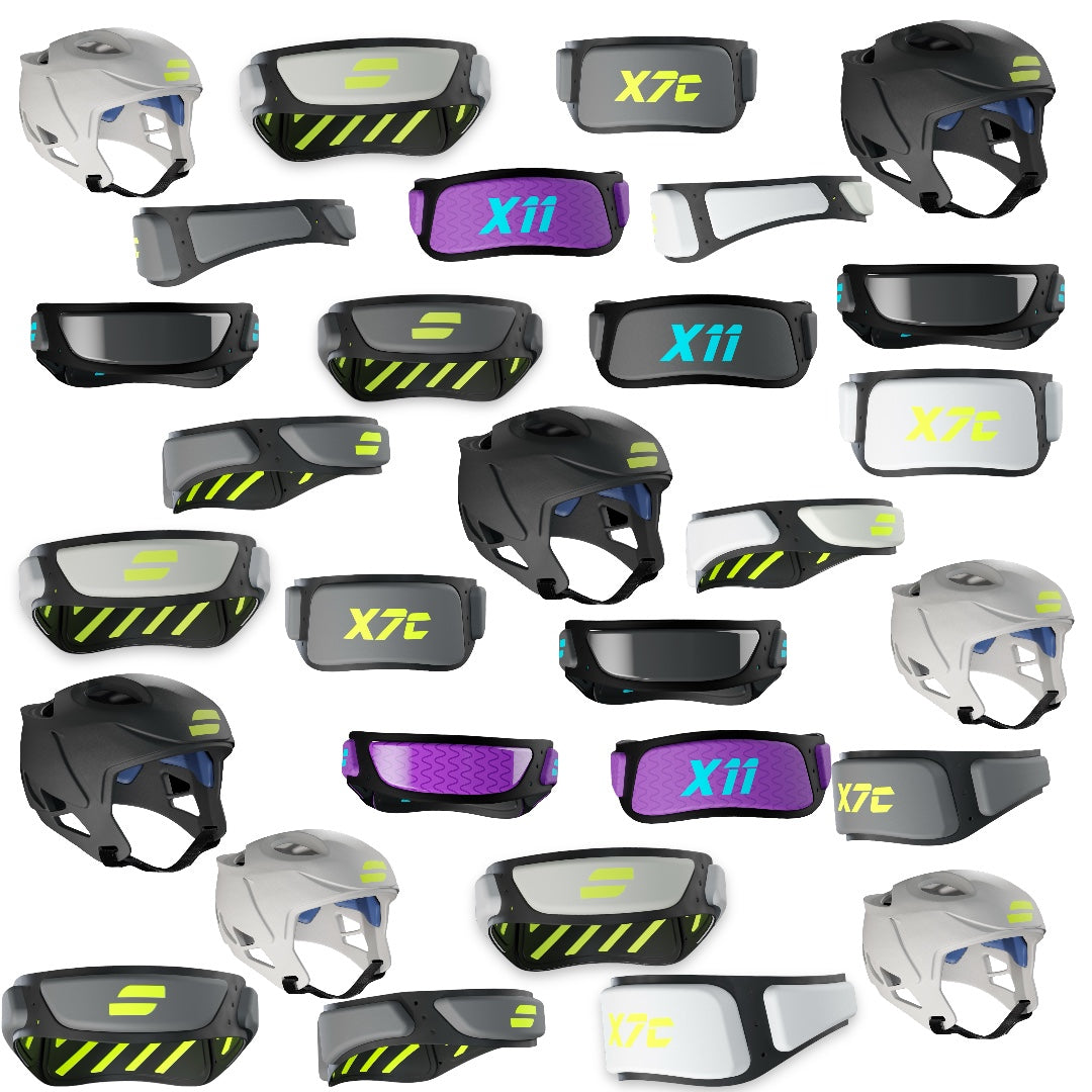 X-Series Headgear