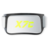 X7c FLAG FOOTBALL HEADBAND - She Rocks San Diego