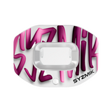 sports mouthguard pink